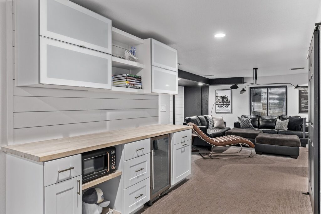 Room remodel